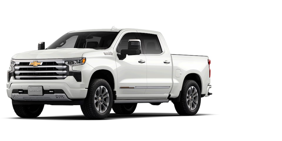 Comprar picape Silverado na Chevrolet